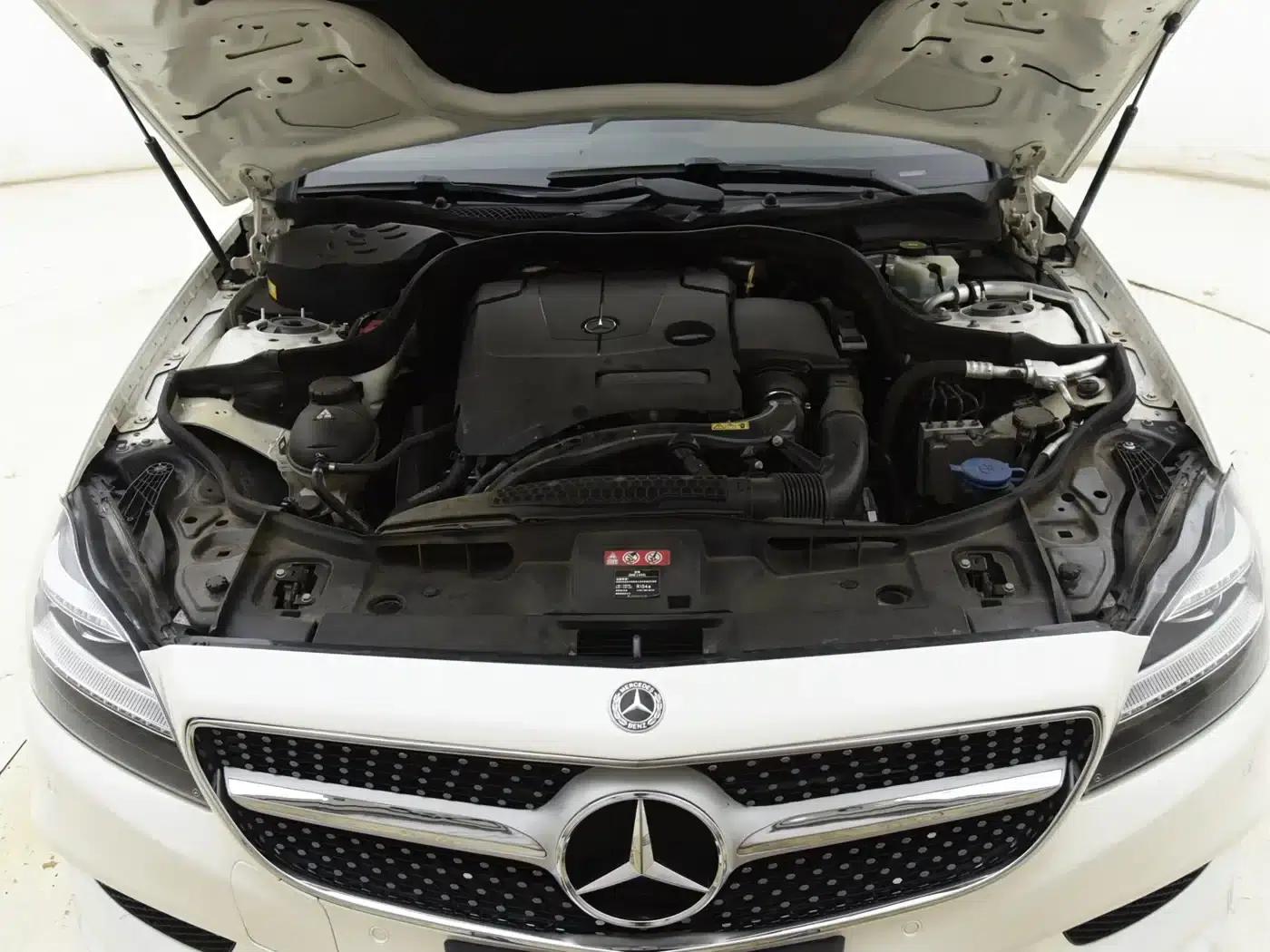2015 Mercedes-Benz CLS 260 — миниатюра 16