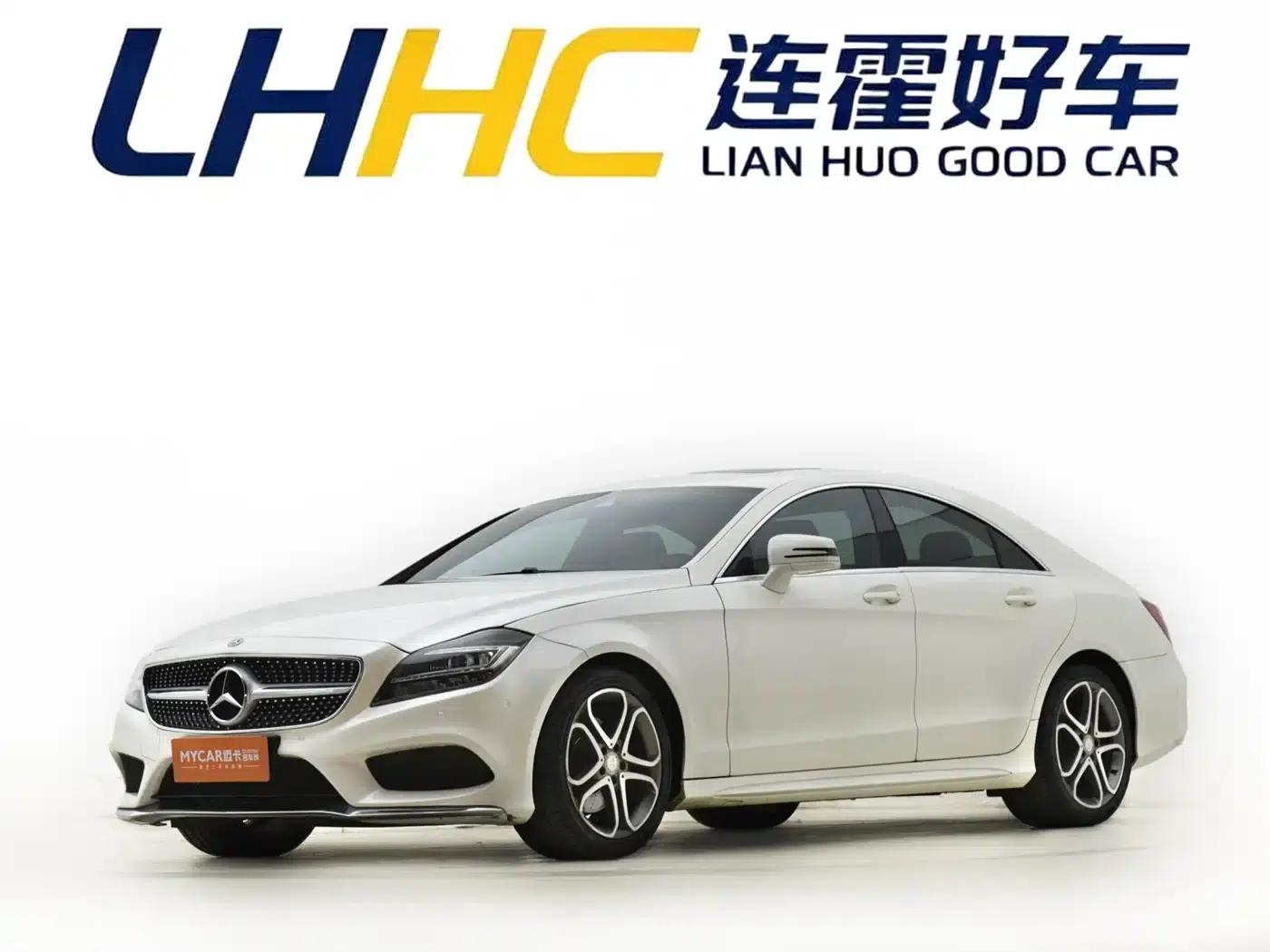 2015 Mercedes-Benz CLS 260 — миниатюра 3