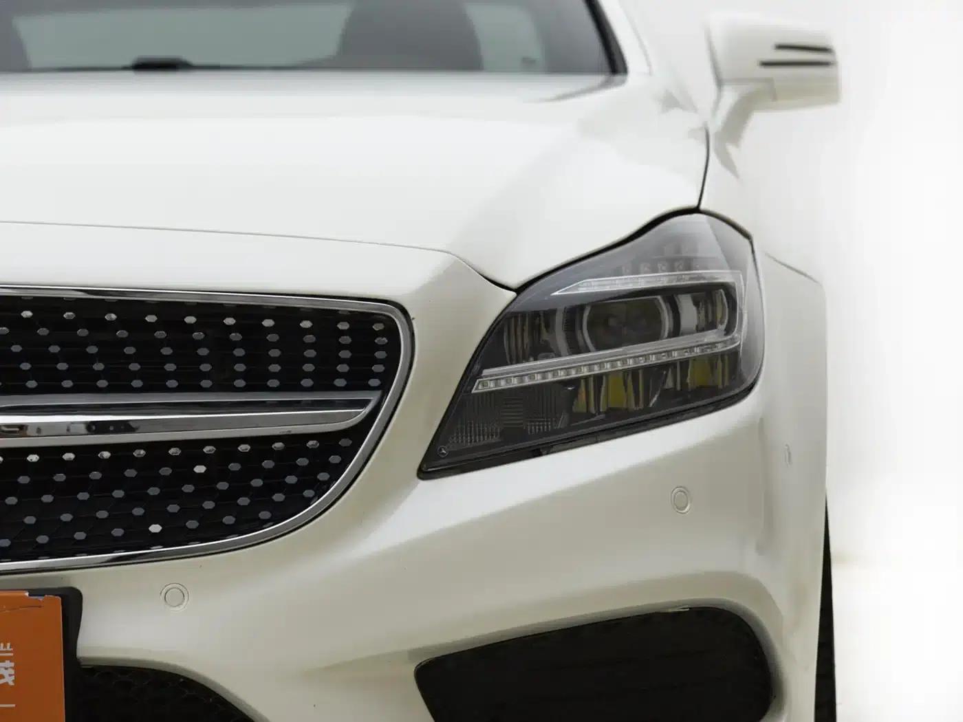 2015 Mercedes-Benz CLS 260 — миниатюра 4