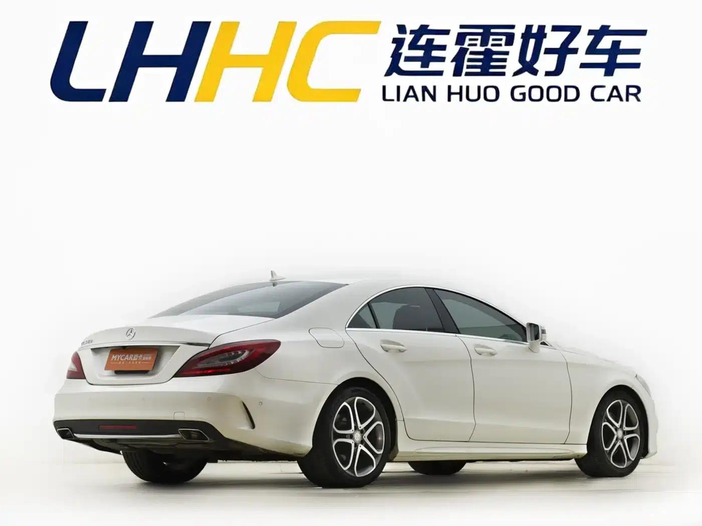 2015 Mercedes-Benz CLS 260 — миниатюра 9