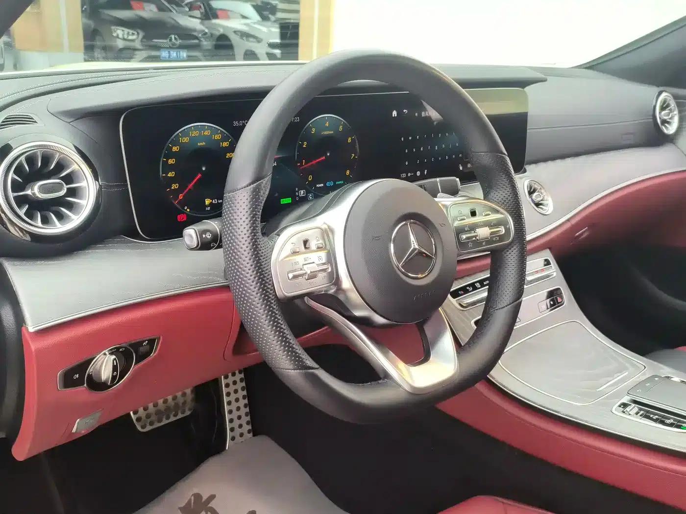 2021 Mercedes-Benz CLS 350 4MATIC — миниатюра 11