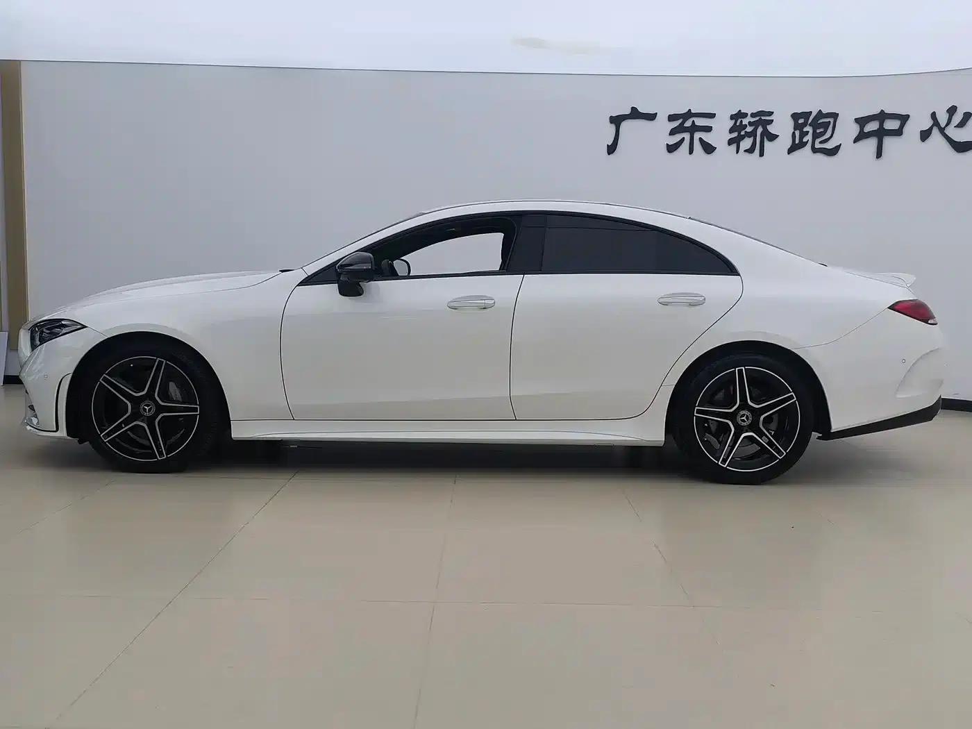2021 Mercedes-Benz CLS 350 4MATIC — миниатюра 12
