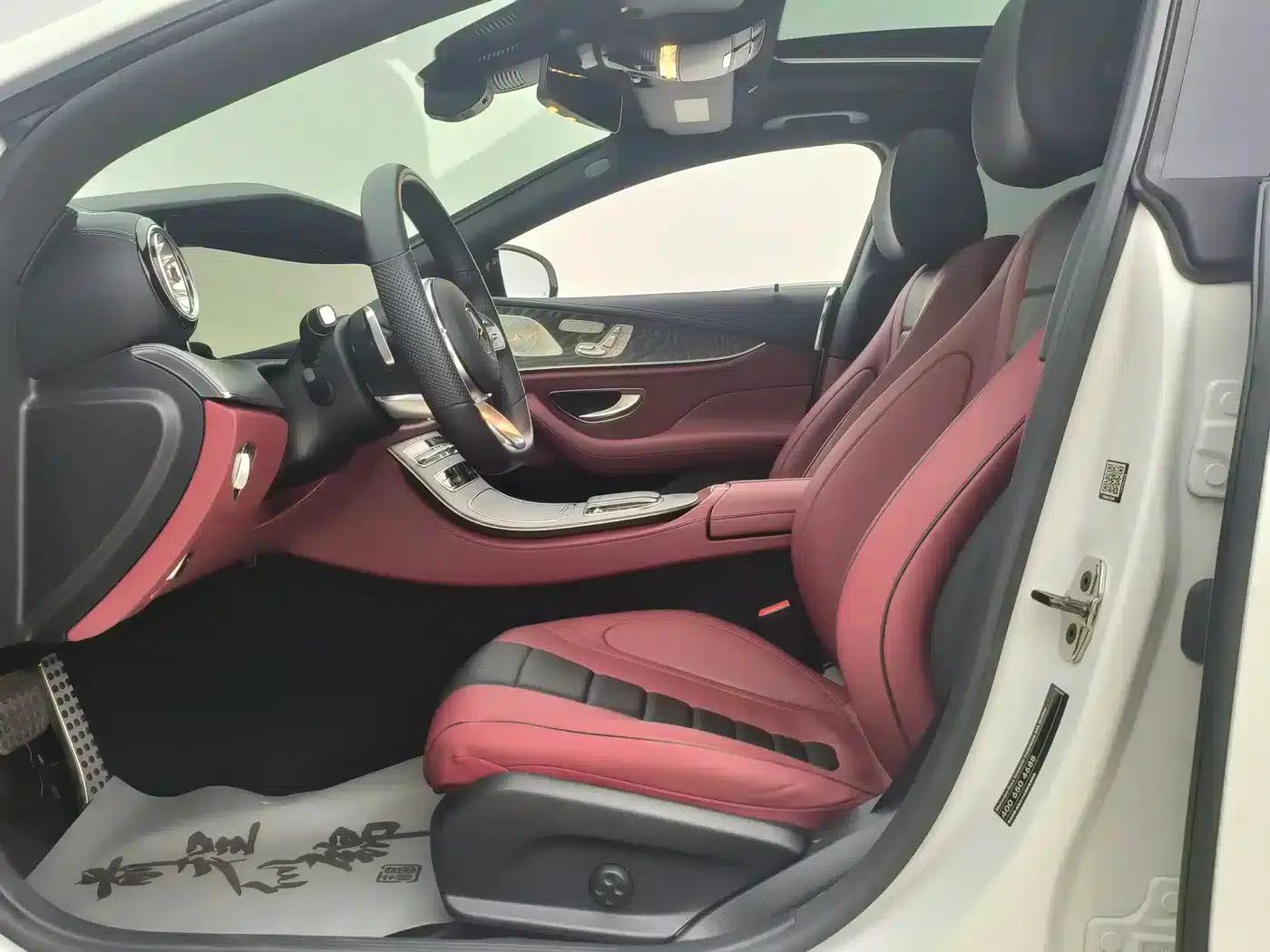 2021 Mercedes-Benz CLS 350 4MATIC — миниатюра 3