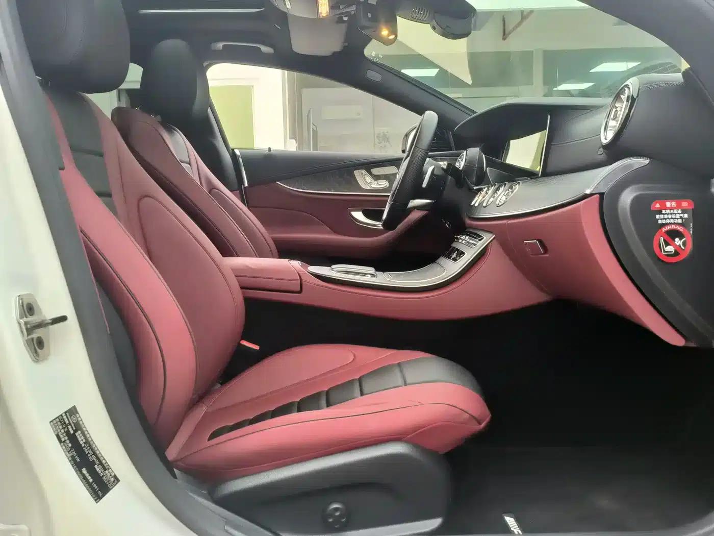 2021 Mercedes-Benz CLS 350 4MATIC — миниатюра 4