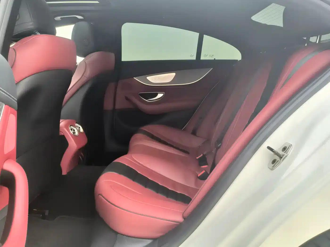 2021 Mercedes-Benz CLS 350 4MATIC — миниатюра 5