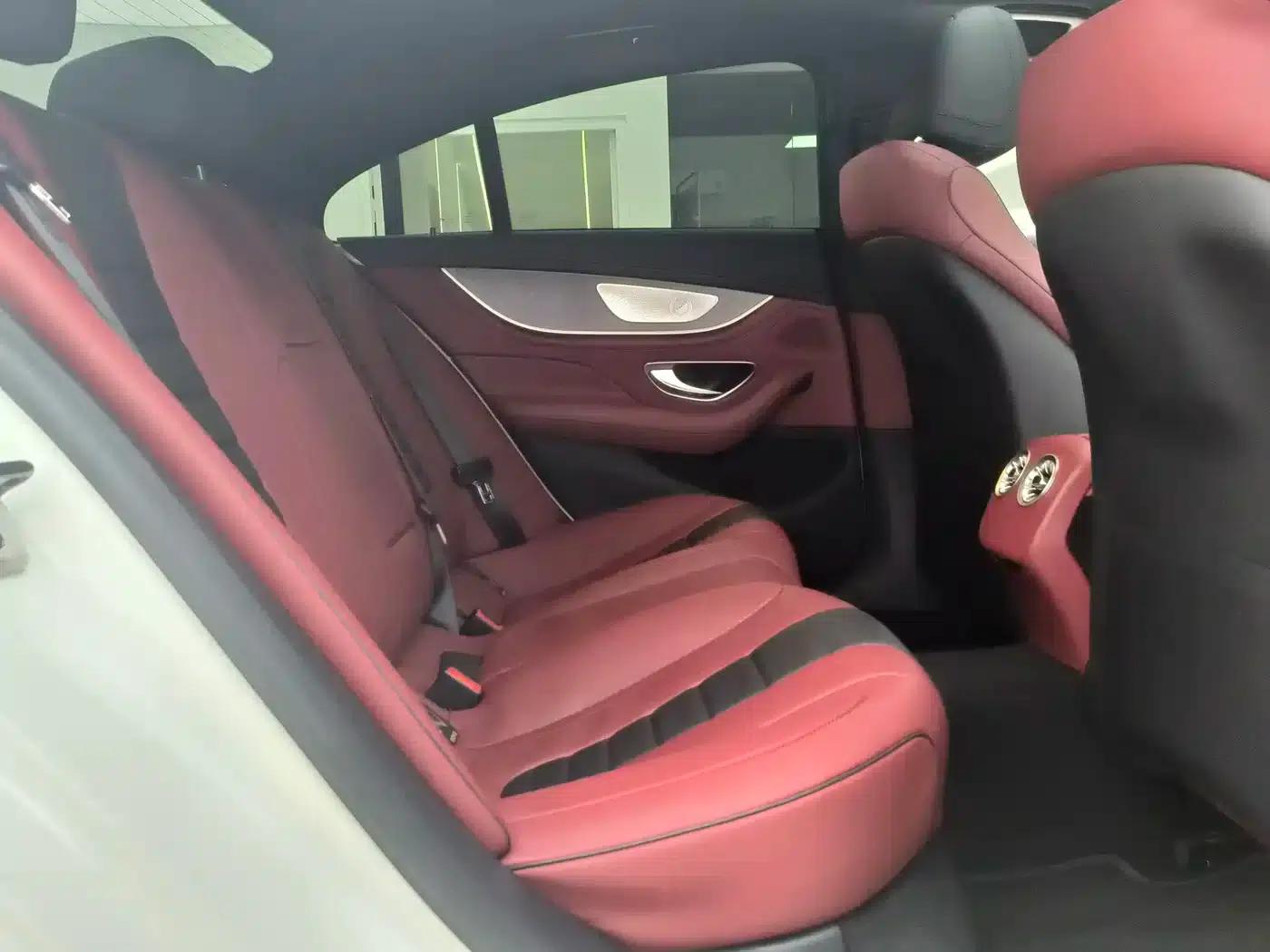 2021 Mercedes-Benz CLS 350 4MATIC — миниатюра 6
