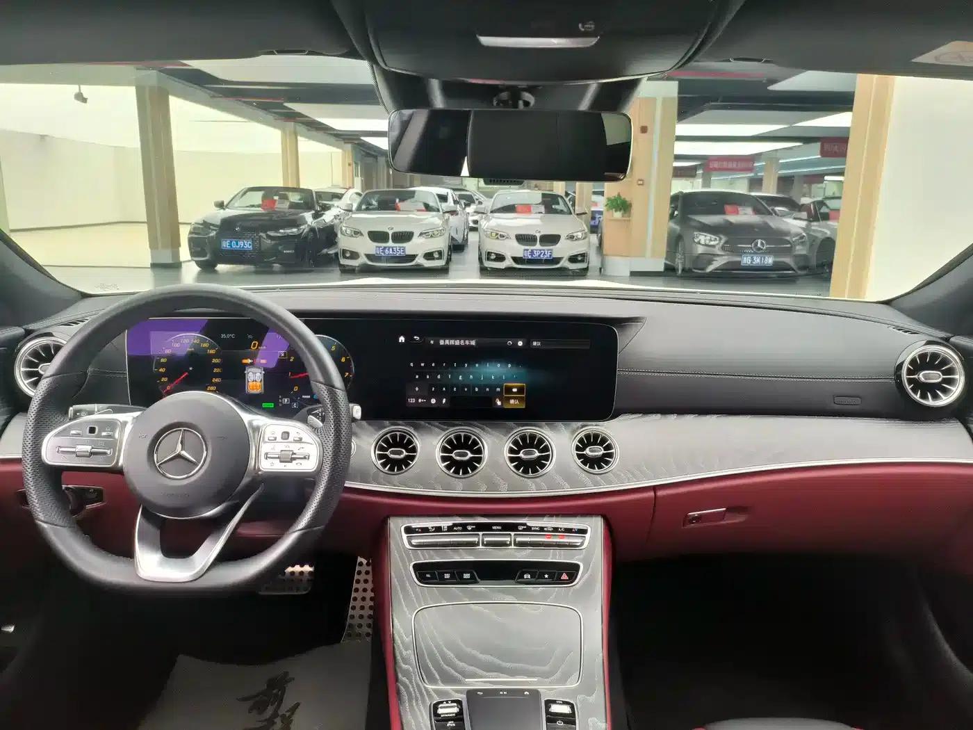 2021 Mercedes-Benz CLS 350 4MATIC — миниатюра 7