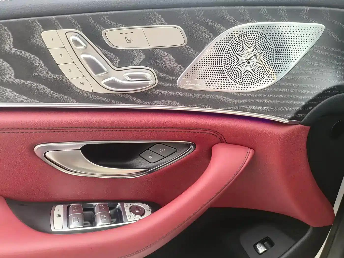 2021 Mercedes-Benz CLS 350 4MATIC — миниатюра 10