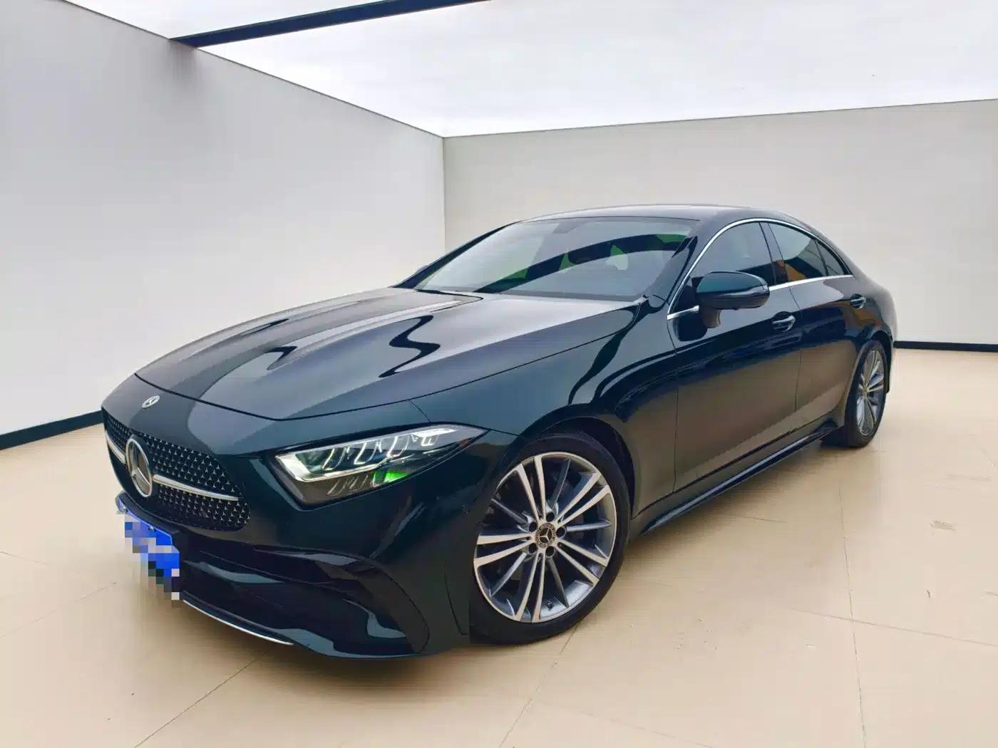 Mercedes-Benz CLS 2022 CLS 300 Dynamic — миниатюра 1