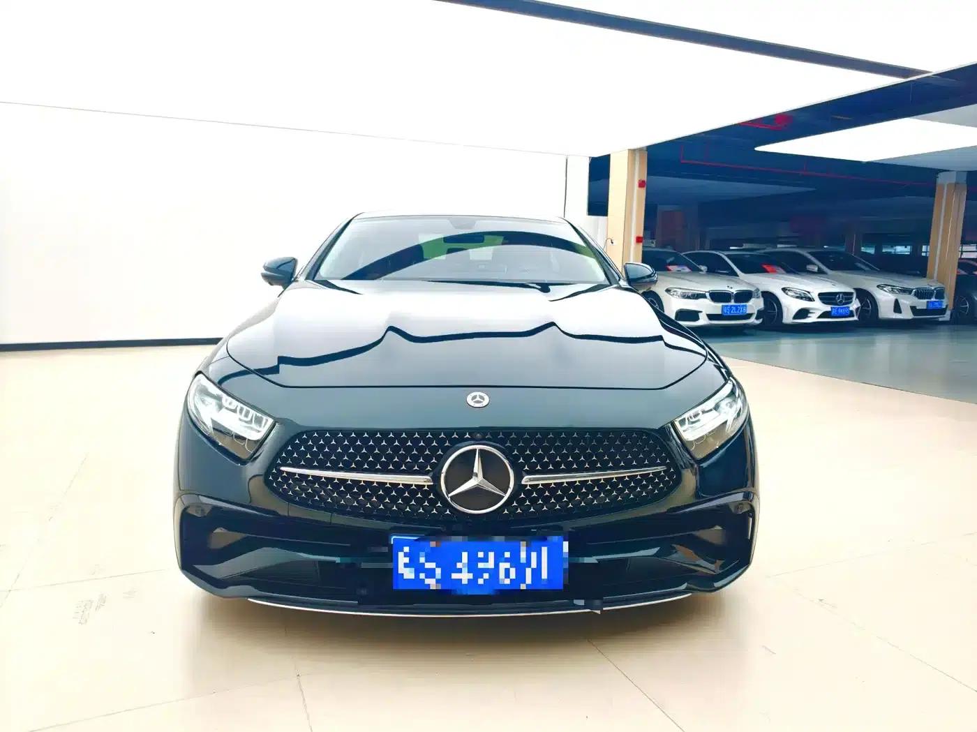 Mercedes-Benz CLS 2022 CLS 300 Dynamic — миниатюра 2