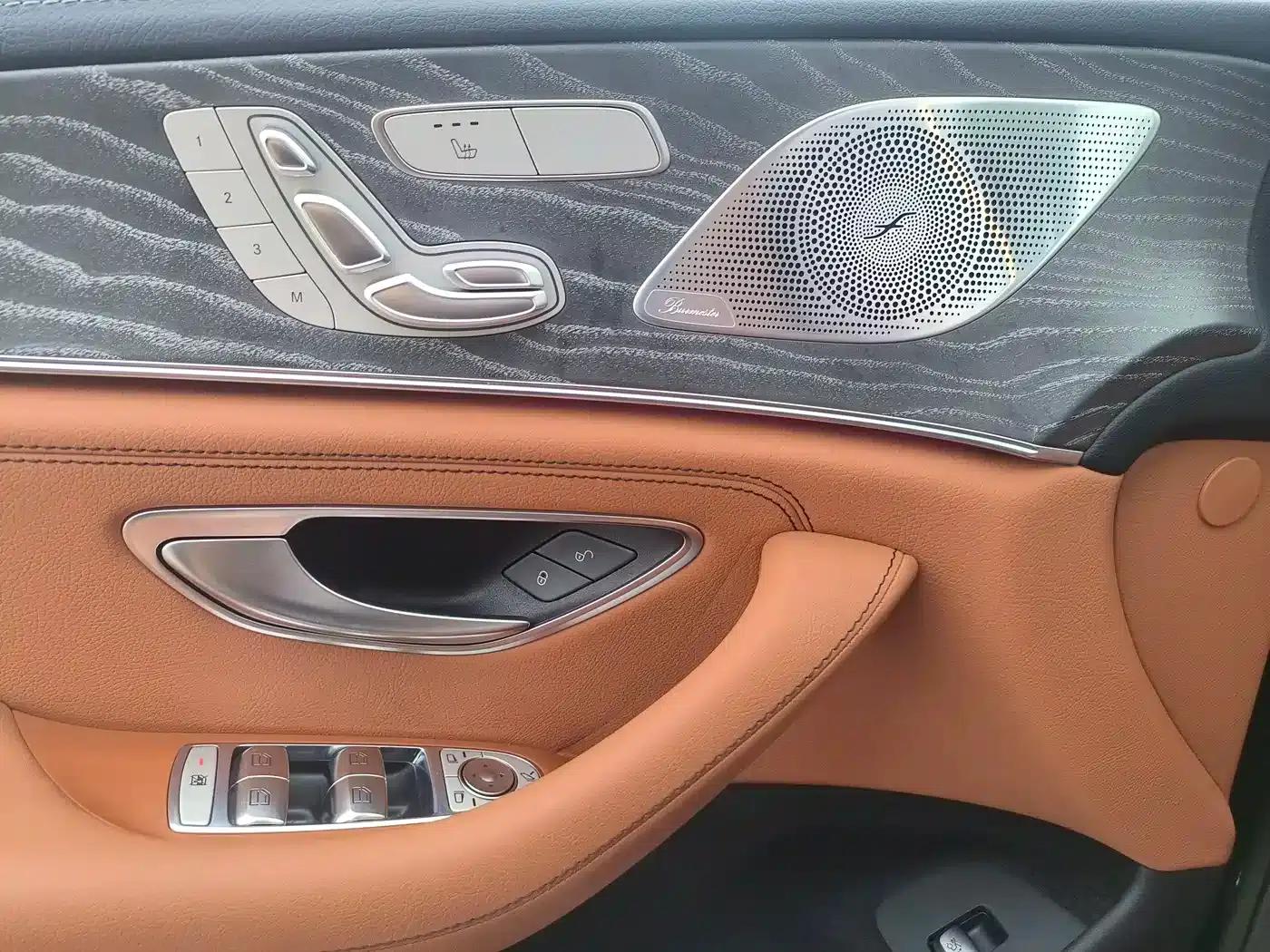 Mercedes-Benz CLS 2022 CLS 300 Dynamic — миниатюра 11