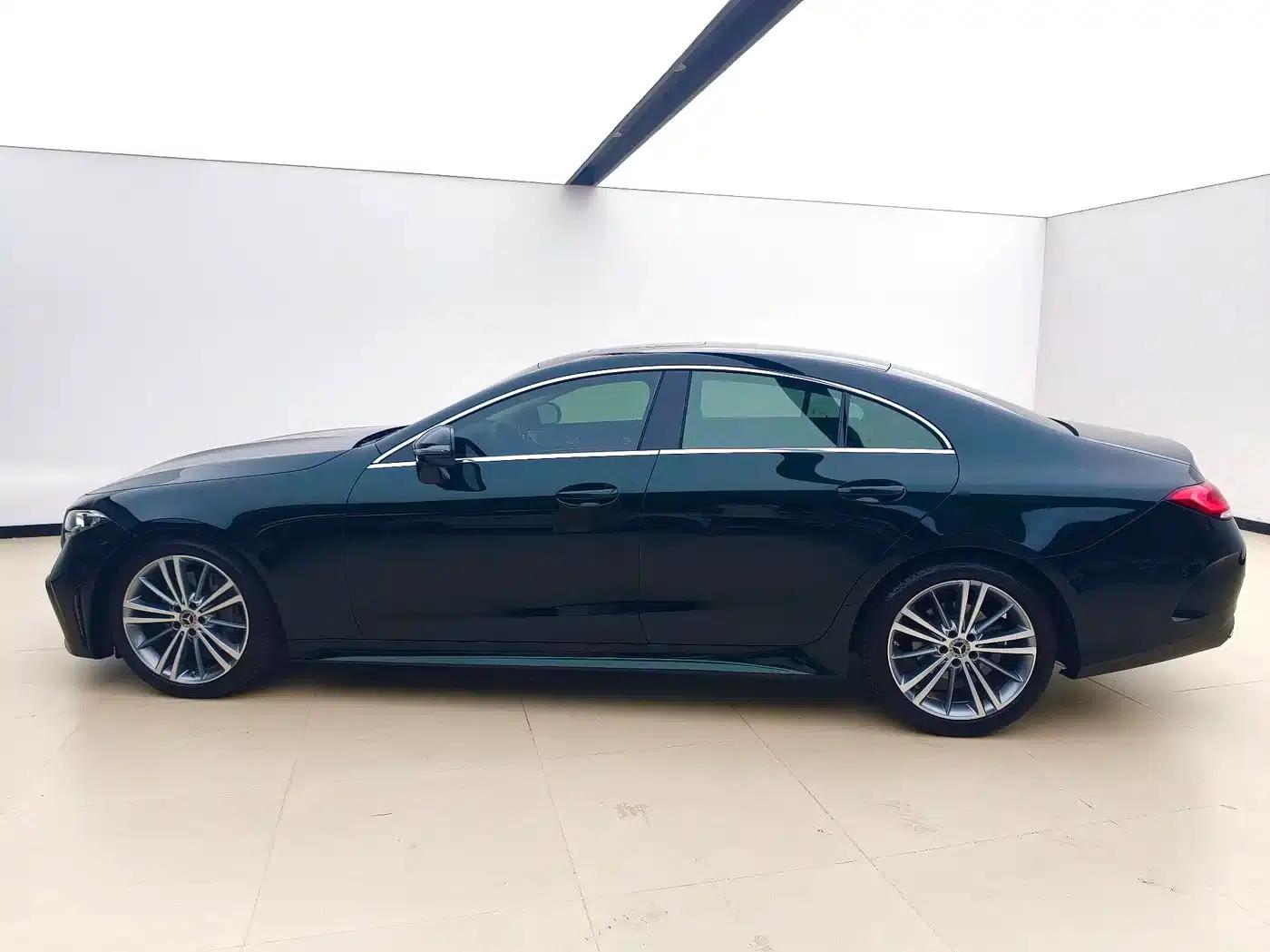 Mercedes-Benz CLS 2022 CLS 300 Dynamic — миниатюра 12