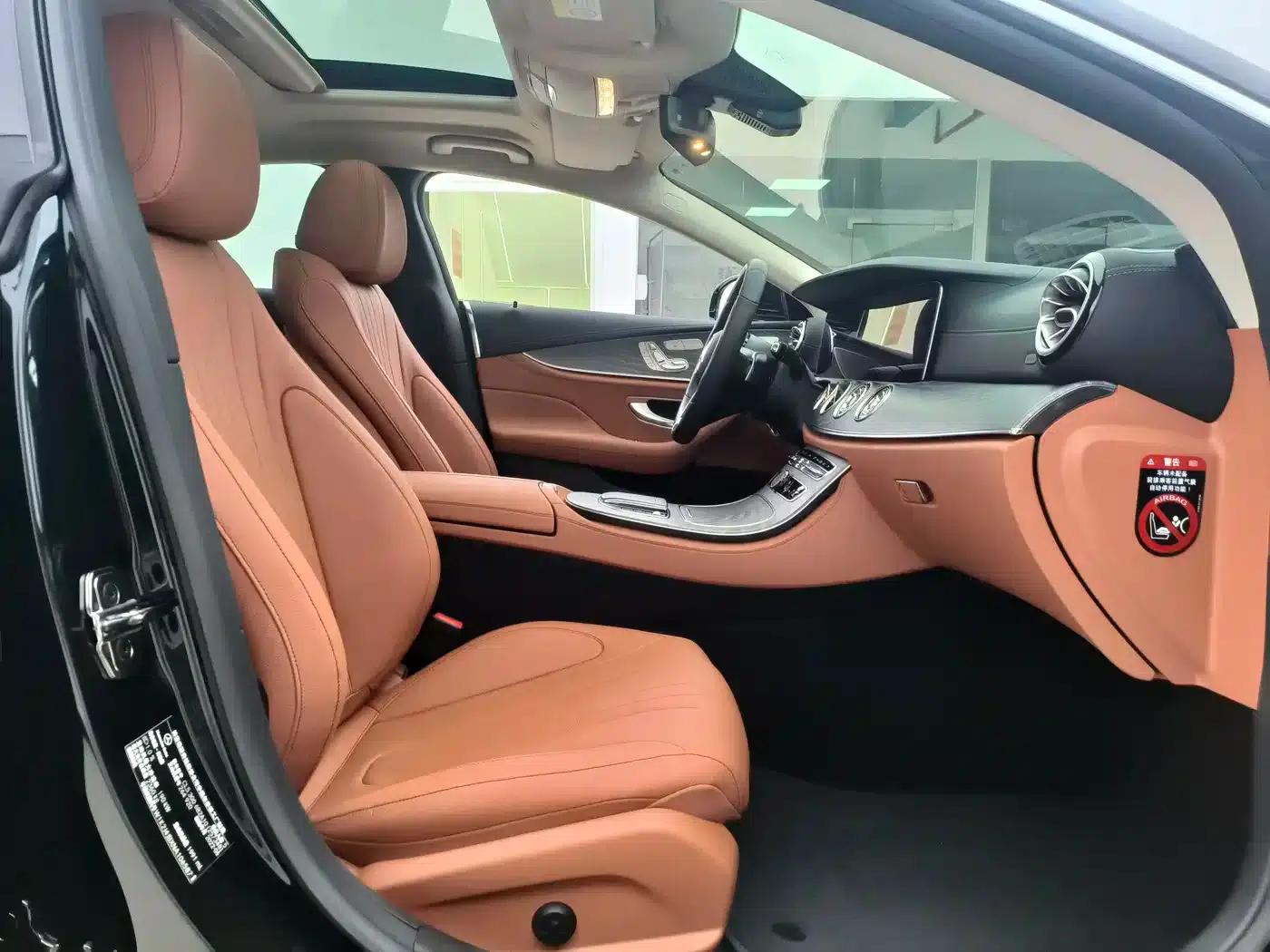 Mercedes-Benz CLS 2022 CLS 300 Dynamic — миниатюра 4