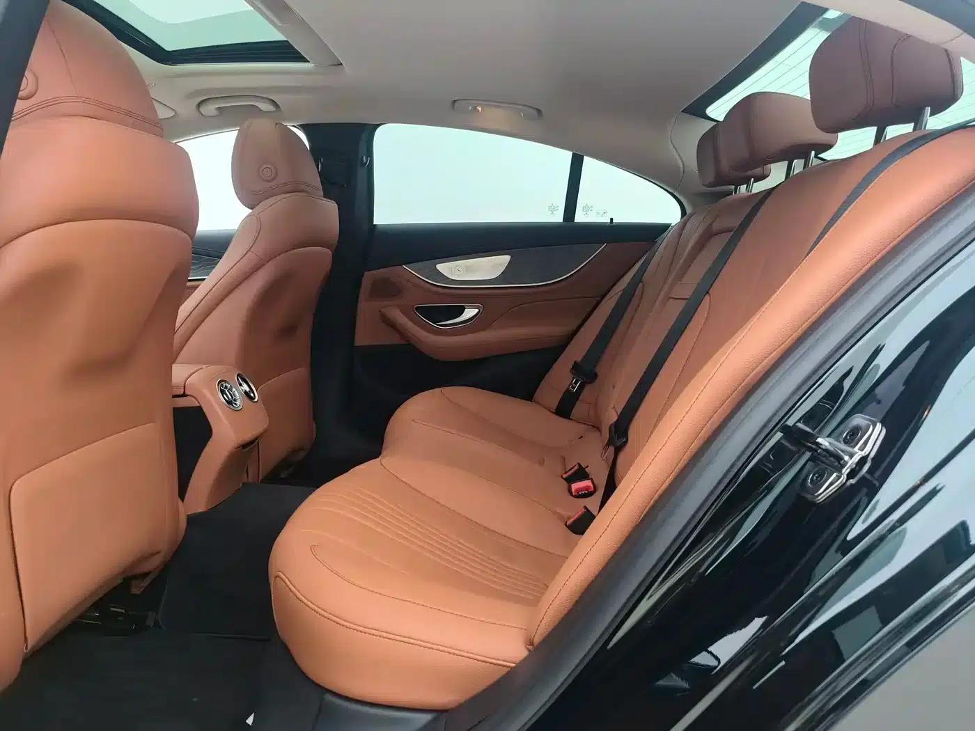 Mercedes-Benz CLS 2022 CLS 300 Dynamic — миниатюра 5