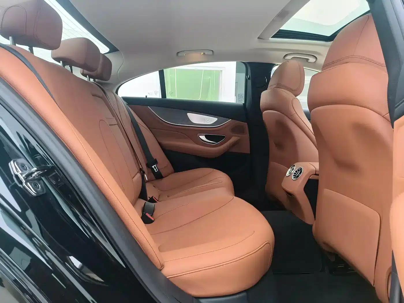 Mercedes-Benz CLS 2022 CLS 300 Dynamic — миниатюра 6
