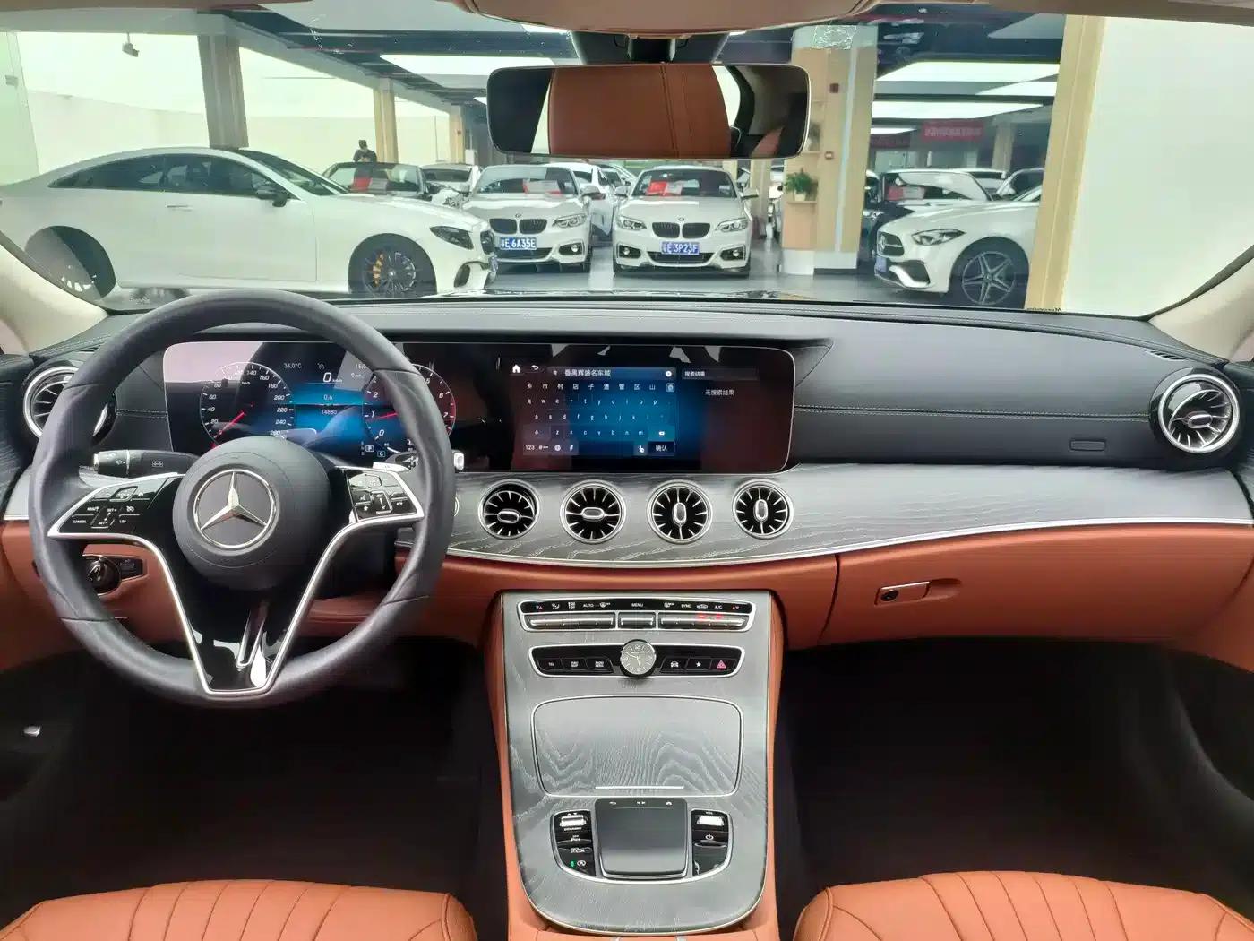 Mercedes-Benz CLS 2022 CLS 300 Dynamic — миниатюра 7