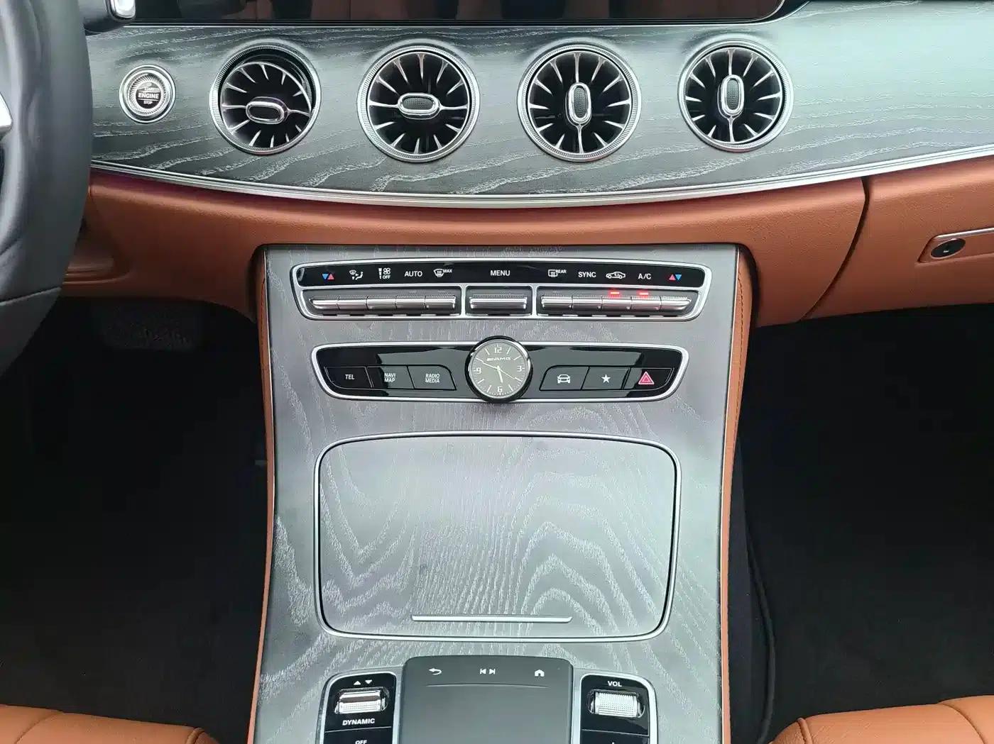 Mercedes-Benz CLS 2022 CLS 300 Dynamic — миниатюра 8