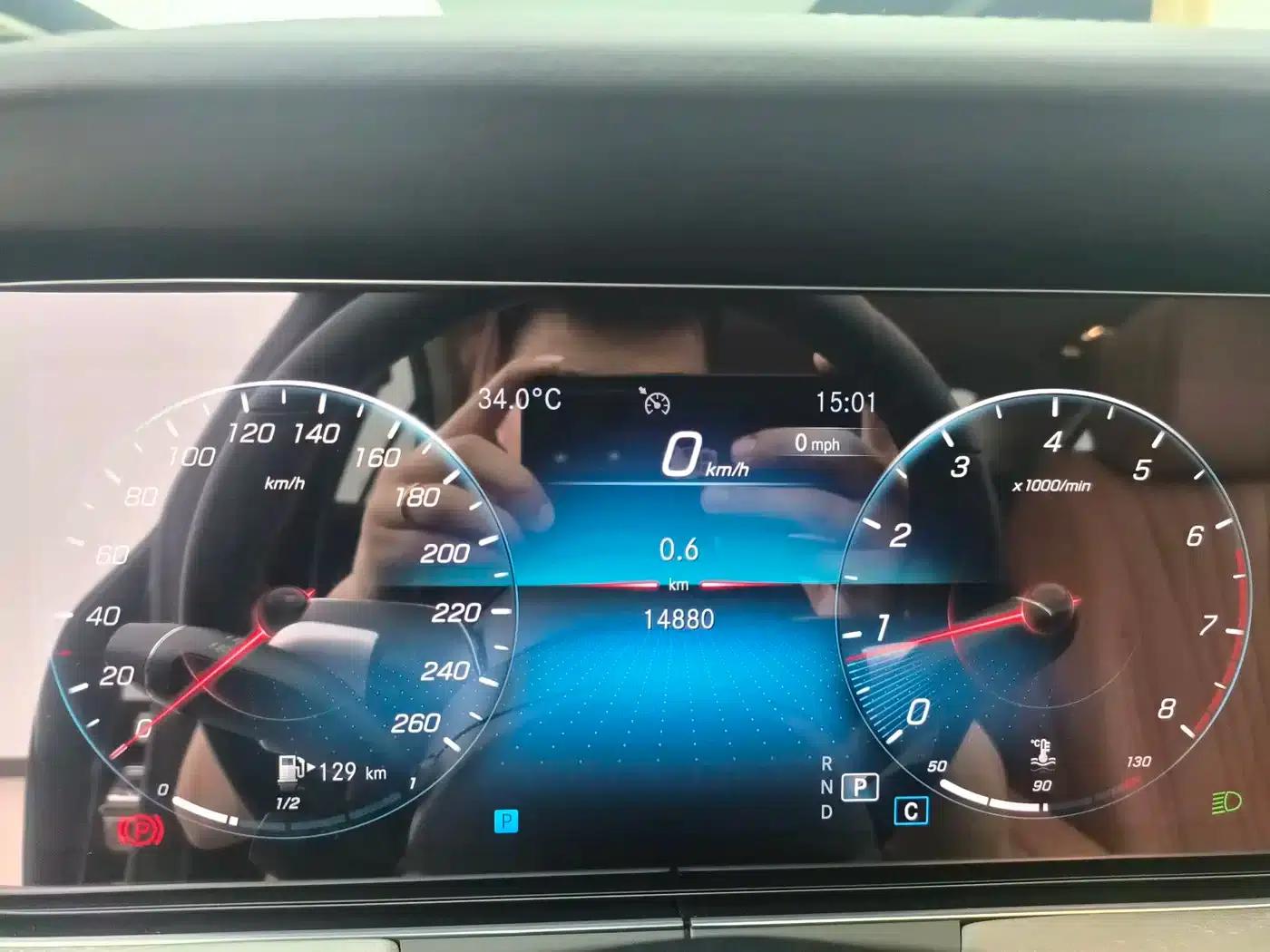 Mercedes-Benz CLS 2022 CLS 300 Dynamic — миниатюра 9