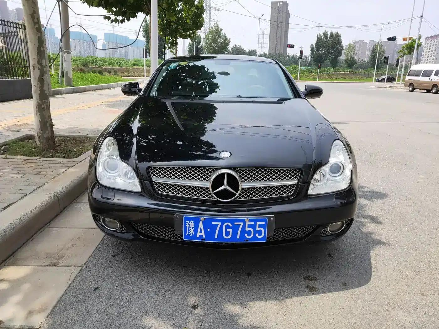 Mercedes-Benz CLS 2009 CLS 300 — миниатюра 2