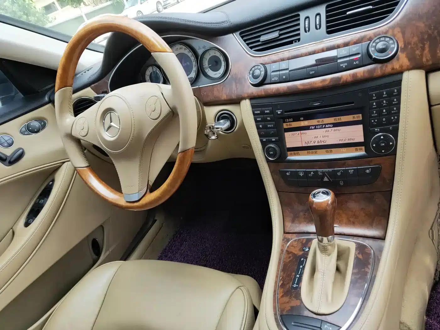 Mercedes-Benz CLS 2009 CLS 300 — миниатюра 11