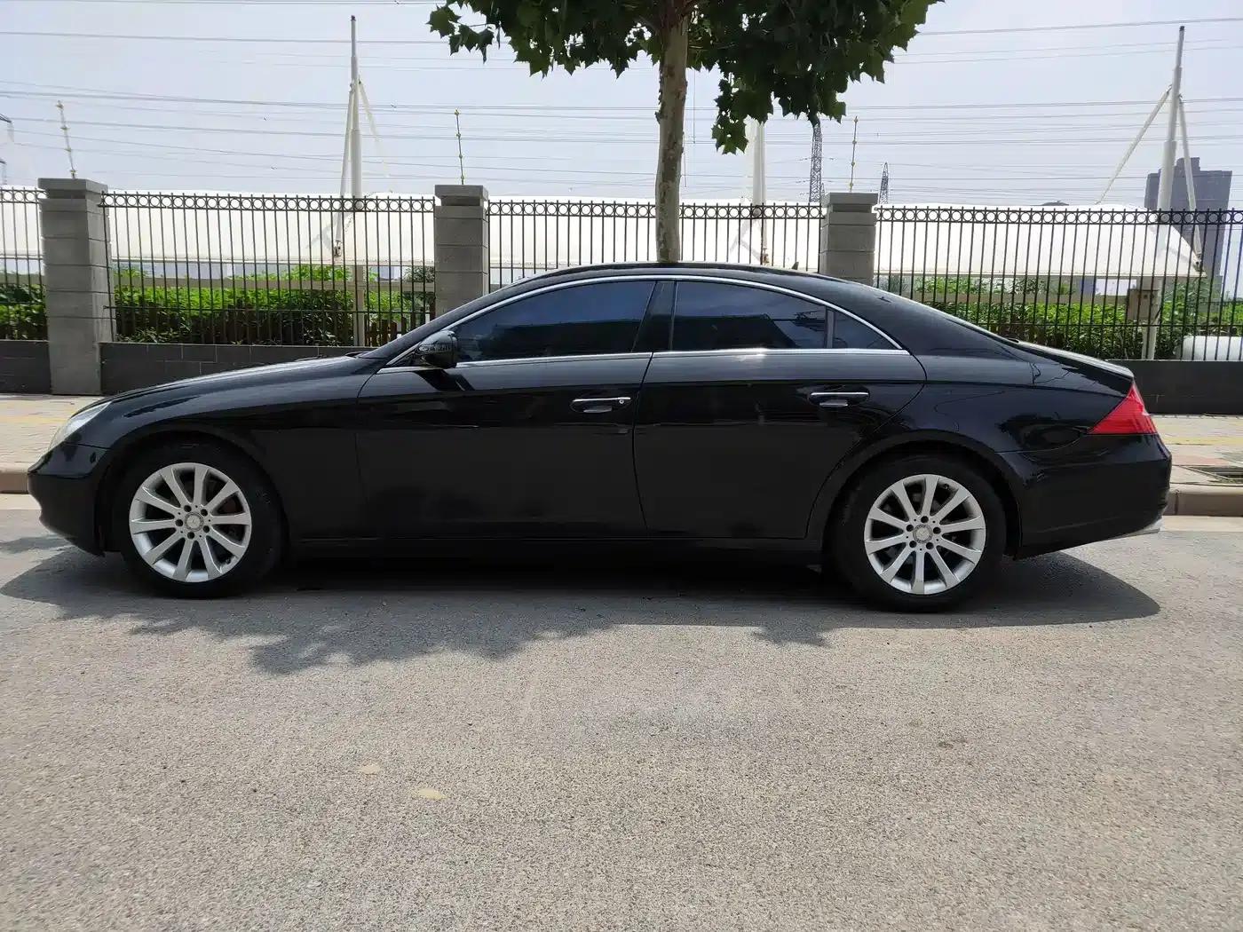 Mercedes-Benz CLS 2009 CLS 300 — миниатюра 4