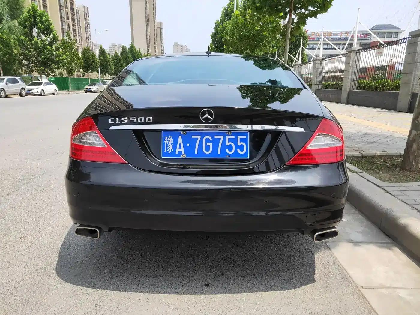 Mercedes-Benz CLS 2009 CLS 300 — миниатюра 5