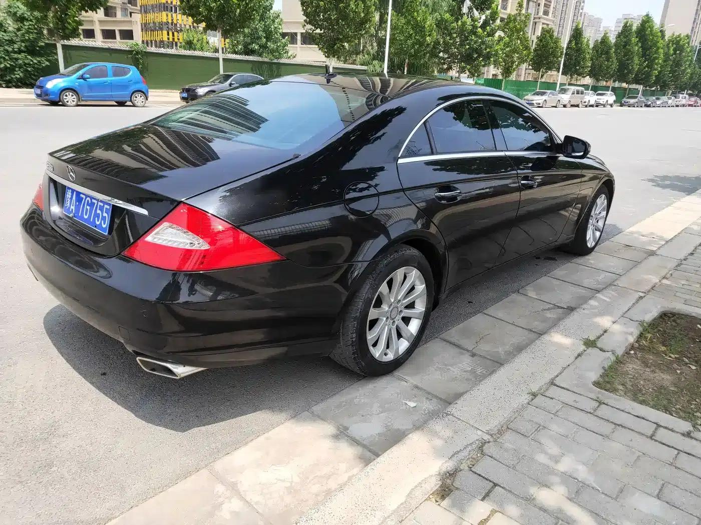 Mercedes-Benz CLS 2009 CLS 300 — миниатюра 6