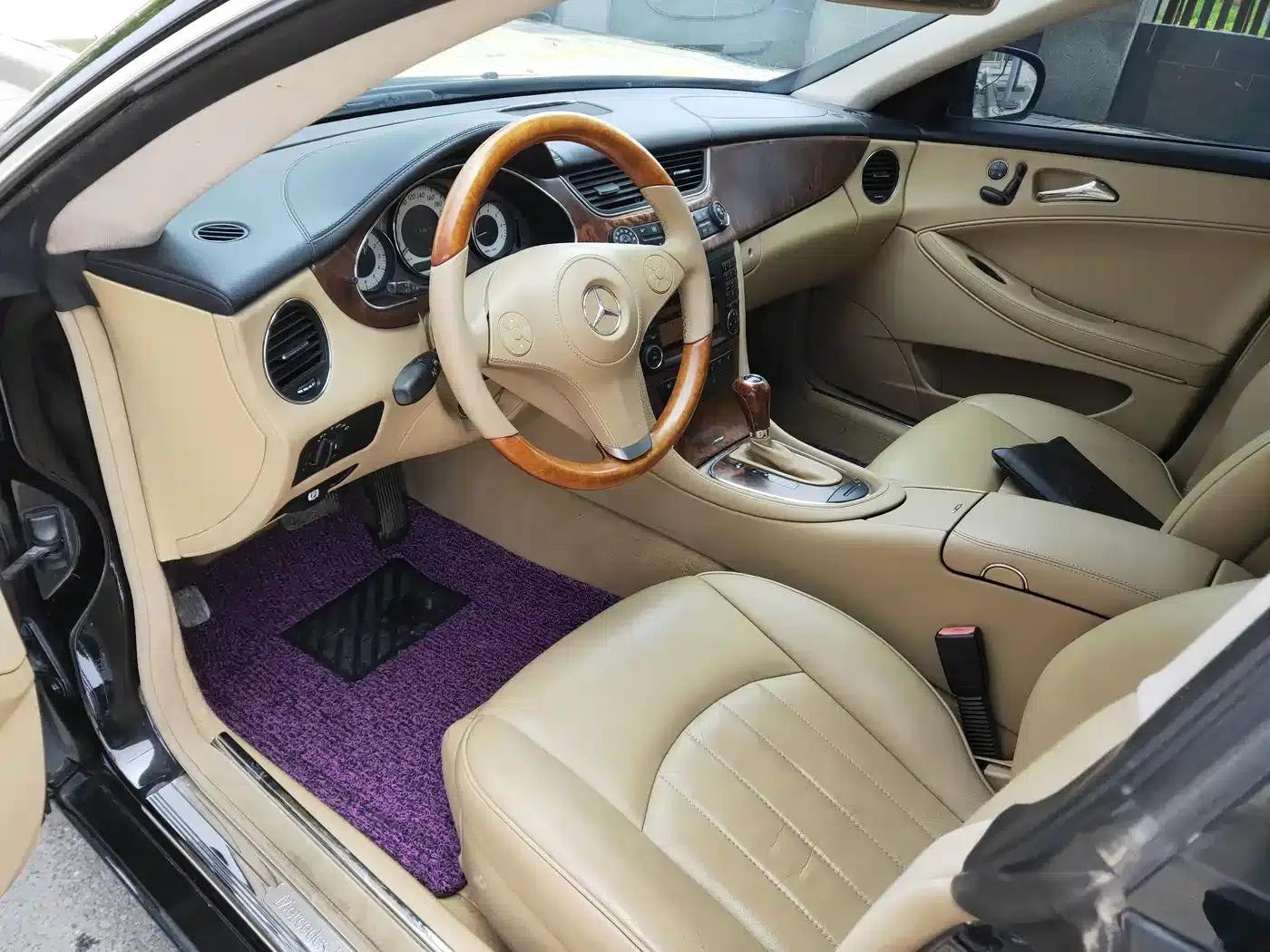 Mercedes-Benz CLS 2009 CLS 300 — миниатюра 7