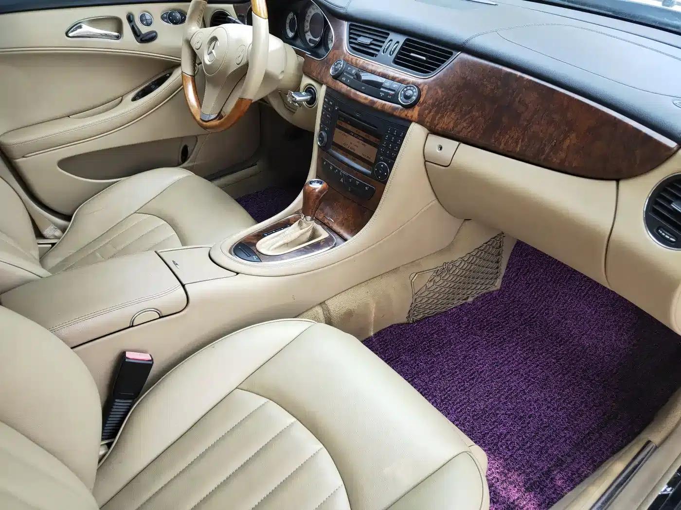 Mercedes-Benz CLS 2009 CLS 300 — миниатюра 9
