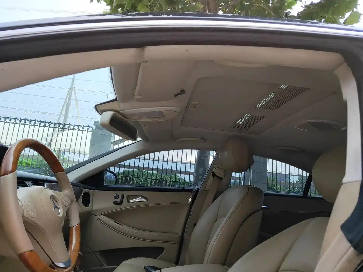 Mercedes-Benz CLS 2009 CLS 300 — миниатюра 10