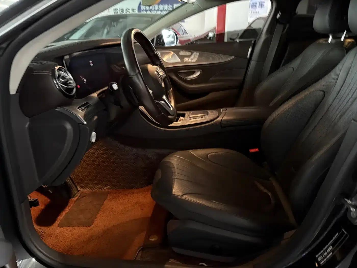 2018 Mercedes-Benz CLS 350 4MATIC — миниатюра 2