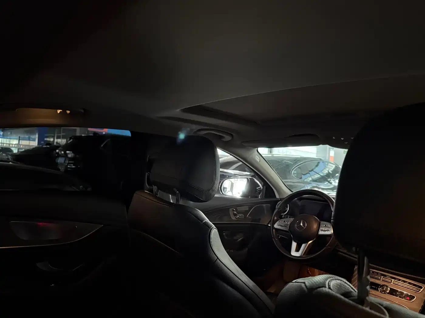 2018 Mercedes-Benz CLS 350 4MATIC — миниатюра 11