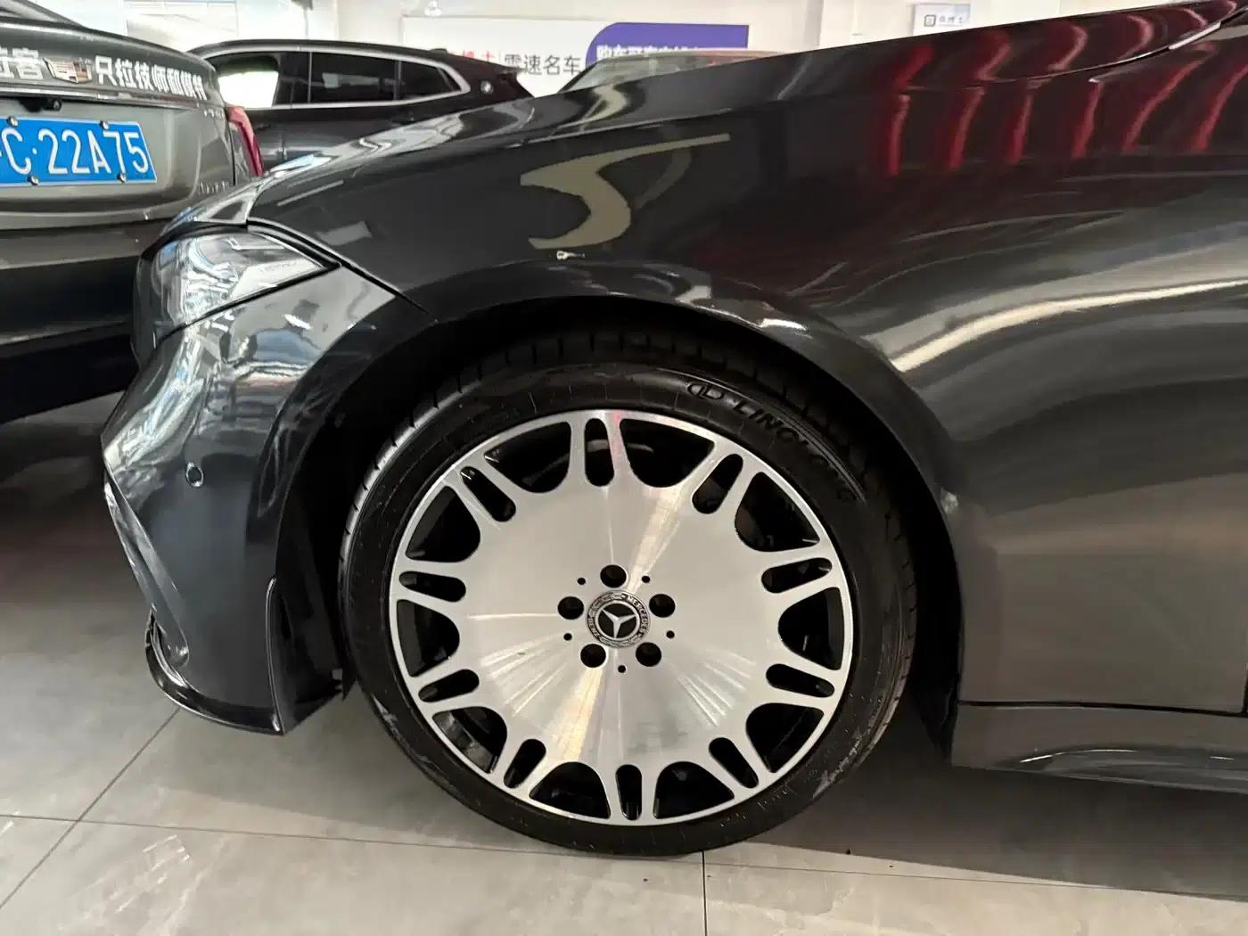 2018 Mercedes-Benz CLS 350 4MATIC — миниатюра 13