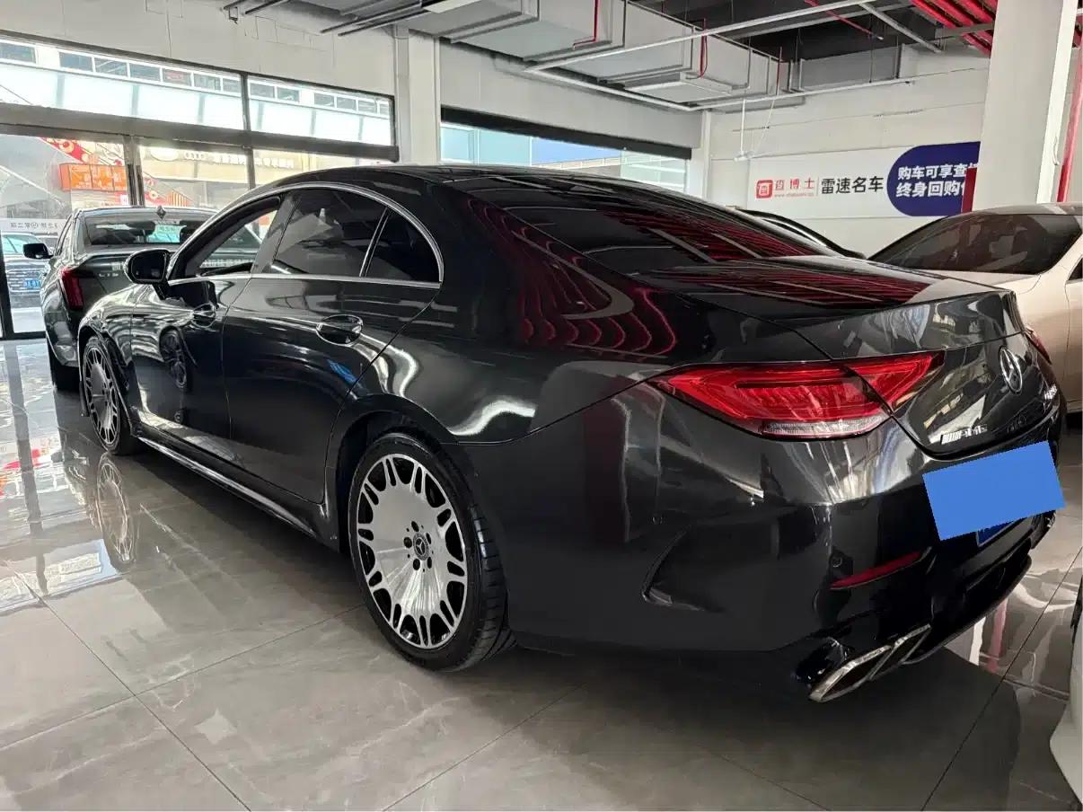 2018 Mercedes-Benz CLS 350 4MATIC — миниатюра 15