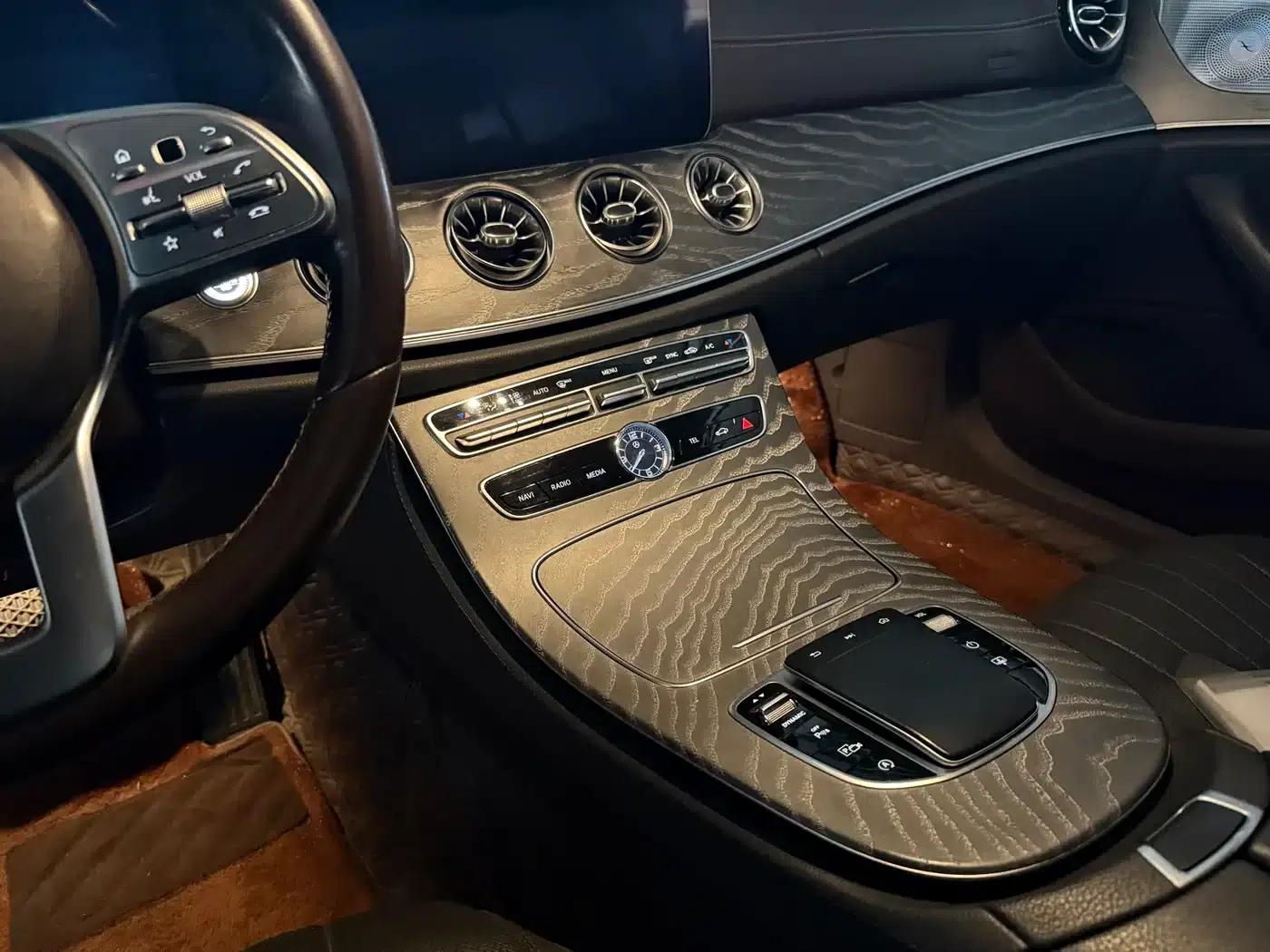 2018 Mercedes-Benz CLS 350 4MATIC — миниатюра 4
