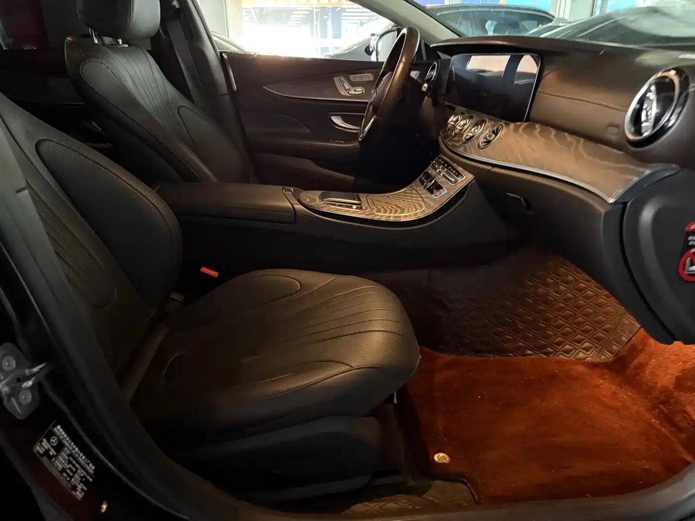 2018 Mercedes-Benz CLS 350 4MATIC — миниатюра 10
