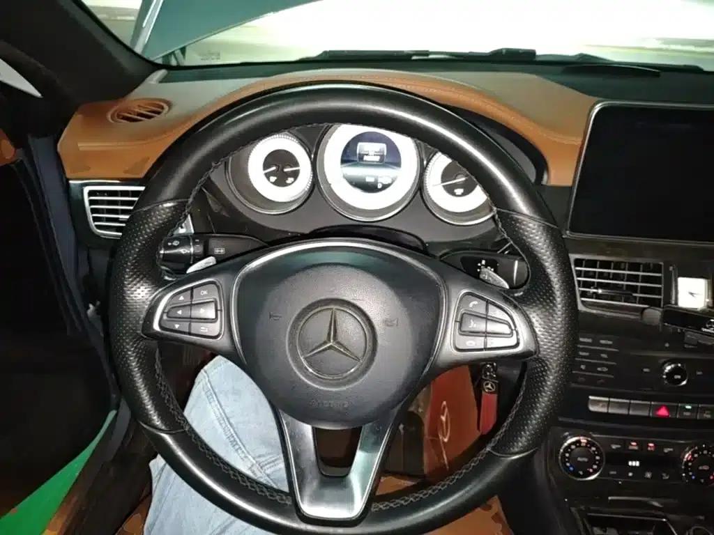 2015 Mercedes-Benz CLS 260 — миниатюра 11