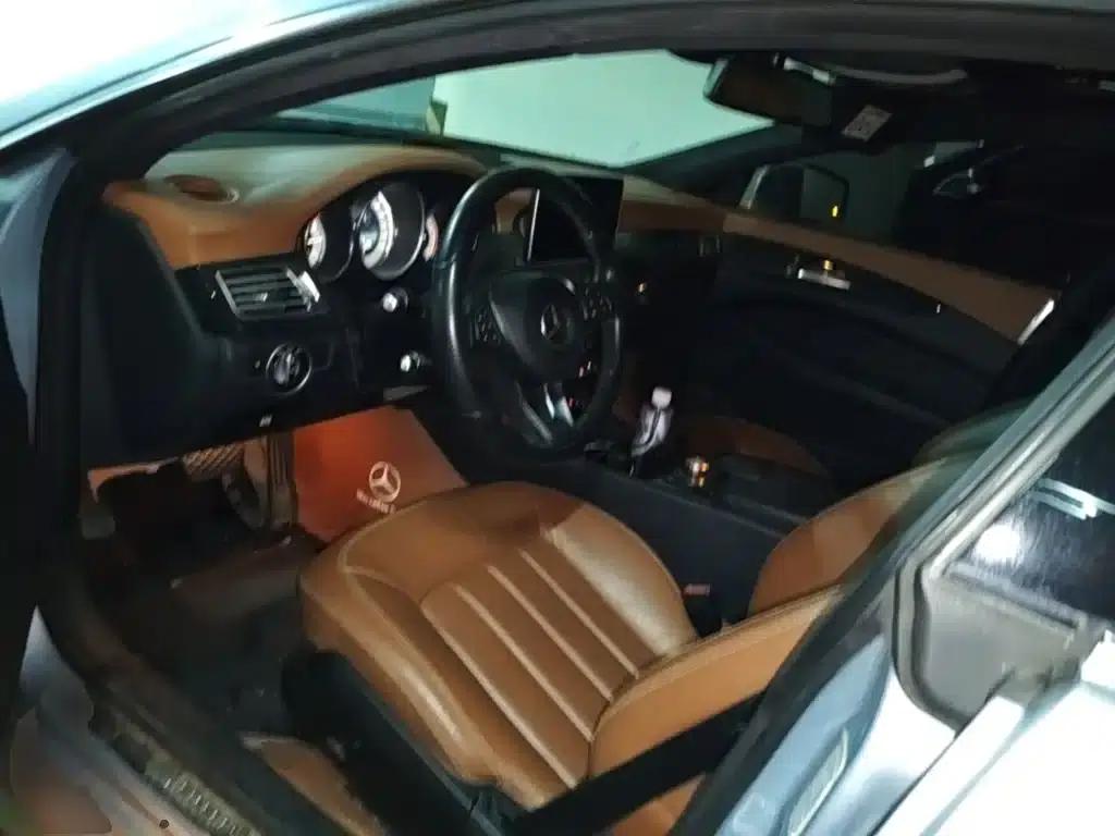 2015 Mercedes-Benz CLS 260 — миниатюра 15