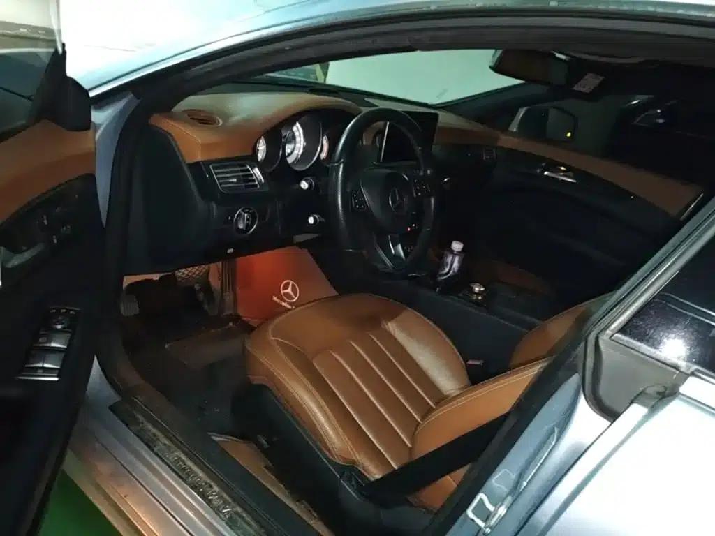 2015 Mercedes-Benz CLS 260 — миниатюра 16