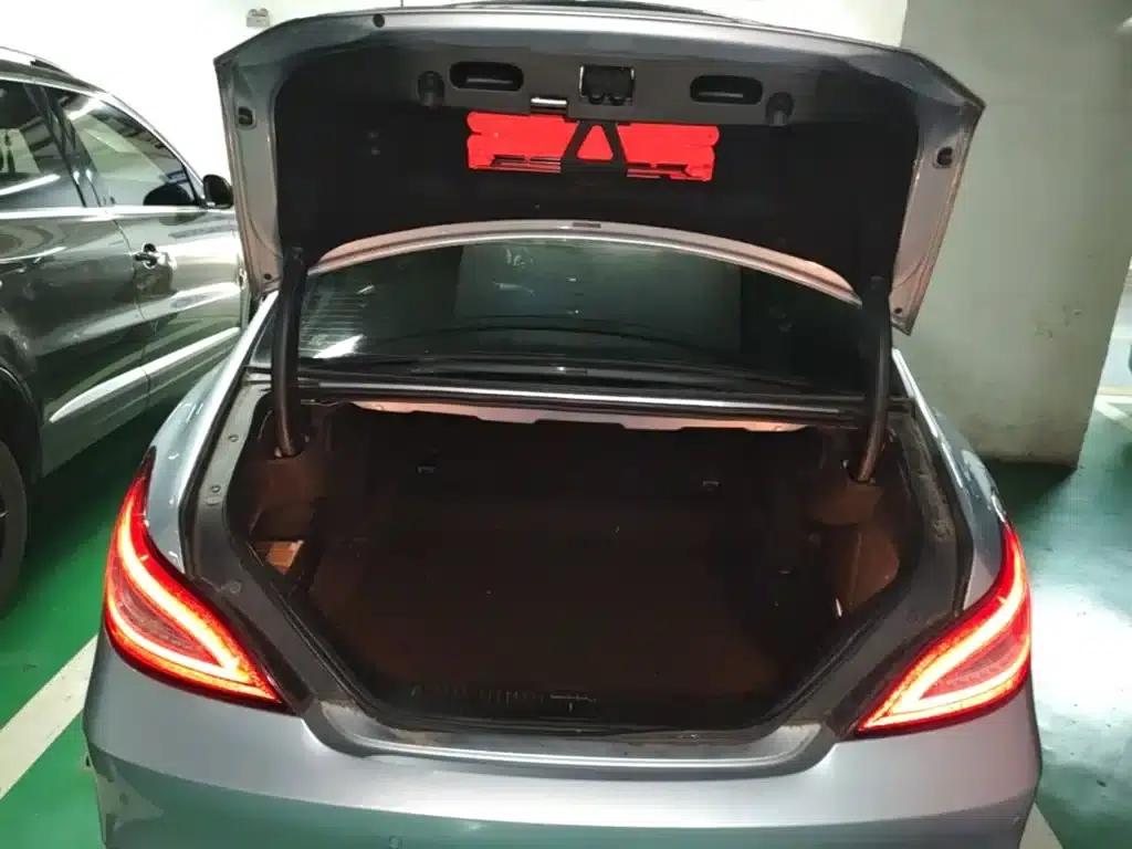 2015 Mercedes-Benz CLS 260 — миниатюра 19