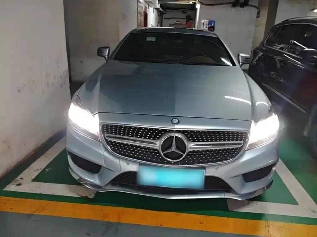 2015 Mercedes-Benz CLS 260 — миниатюра 3
