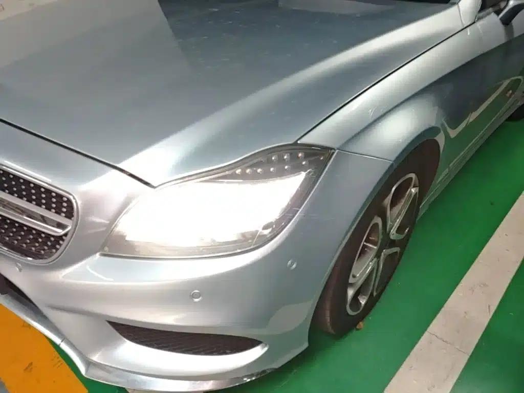 2015 Mercedes-Benz CLS 260 — миниатюра 24