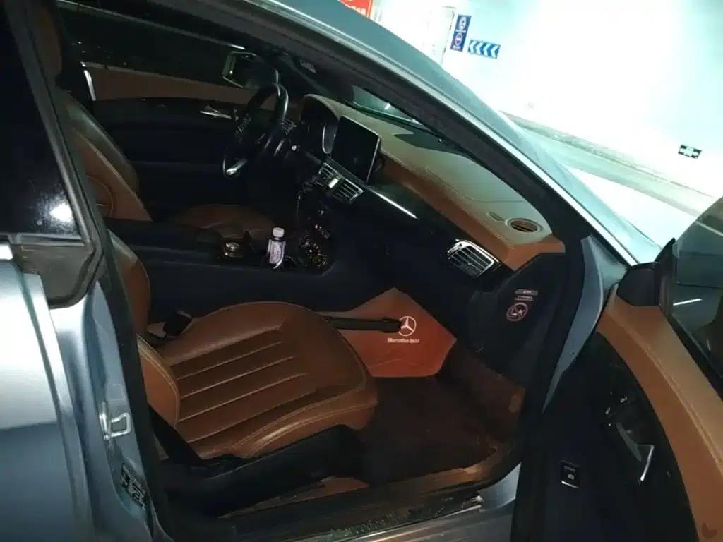 2015 Mercedes-Benz CLS 260 — миниатюра 25