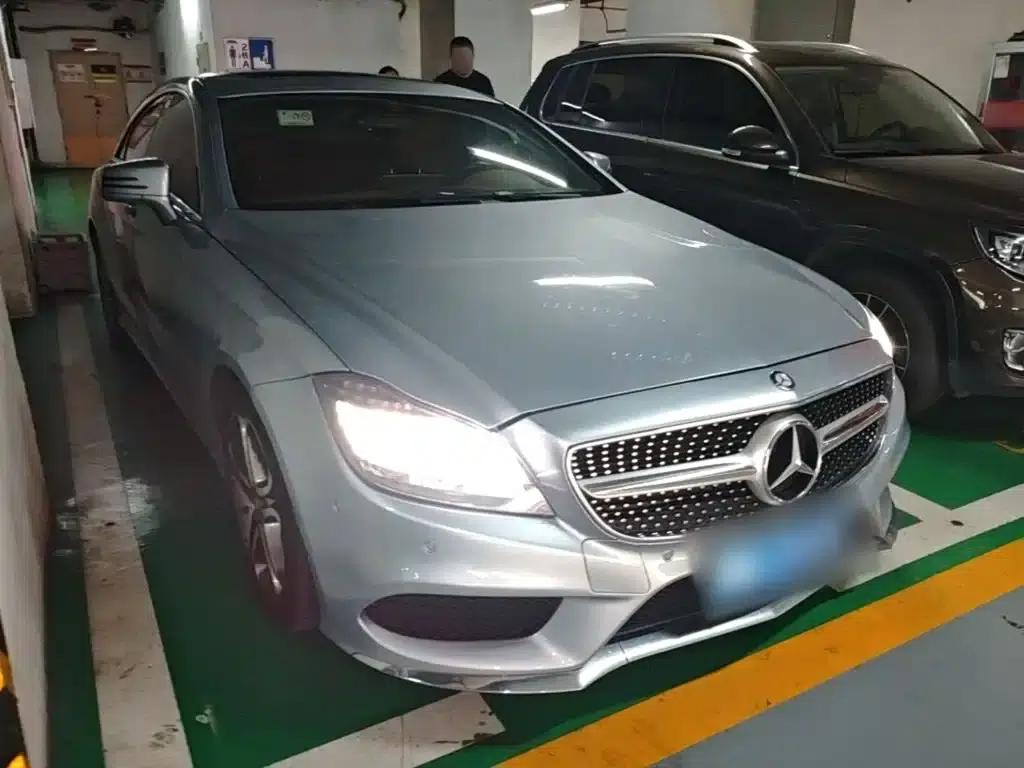 2015 Mercedes-Benz CLS 260 — миниатюра 4