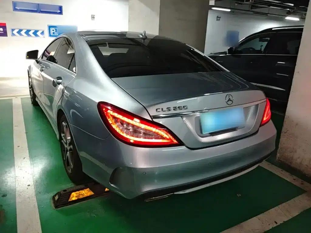 2015 Mercedes-Benz CLS 260 — миниатюра 5