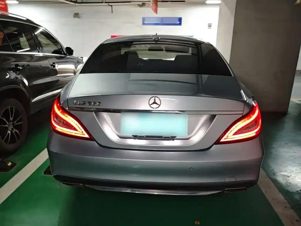 2015 Mercedes-Benz CLS 260 — миниатюра 6