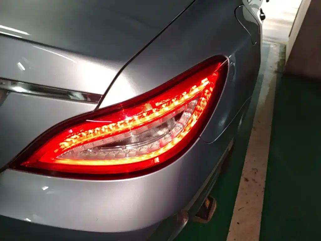 2015 Mercedes-Benz CLS 260 — миниатюра 8