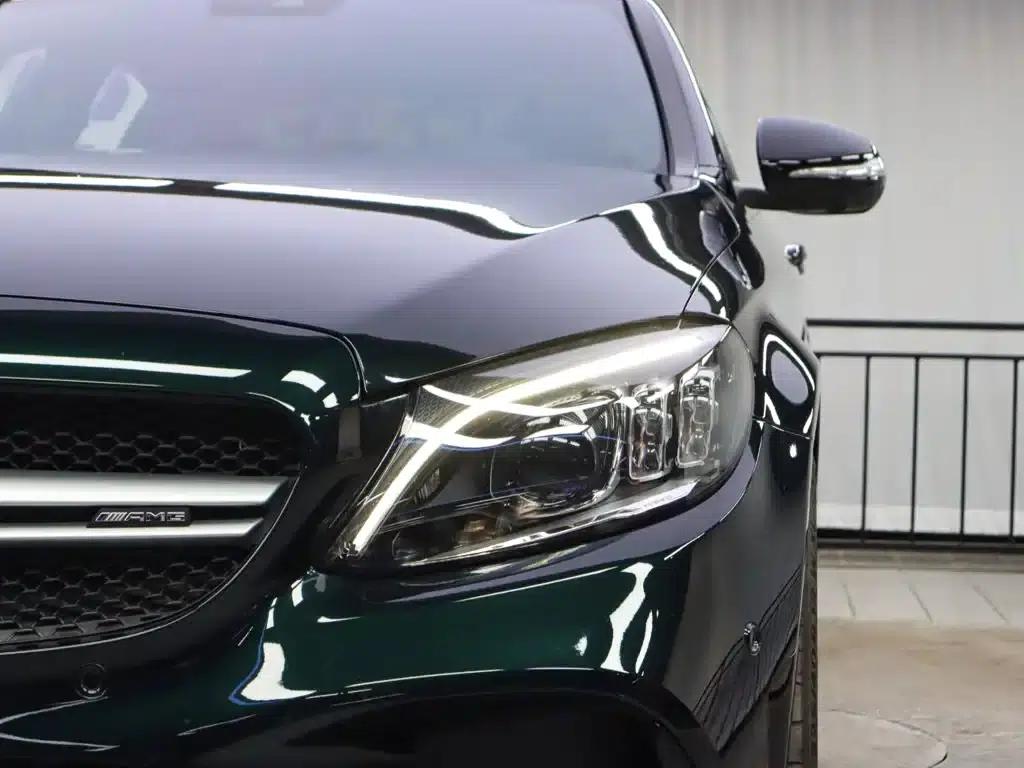 2019 Mercedes-Benz C-Class AMG 43 4MATIC — миниатюра 16