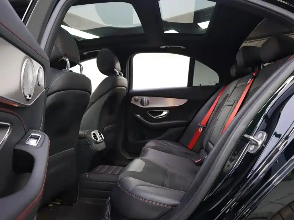 2019 Mercedes-Benz C-Class AMG 43 4MATIC — миниатюра 17