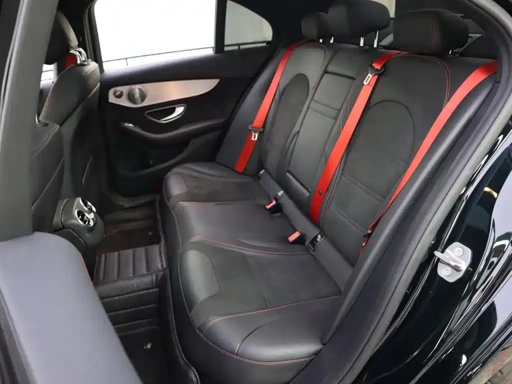 2019 Mercedes-Benz C-Class AMG 43 4MATIC — миниатюра 18